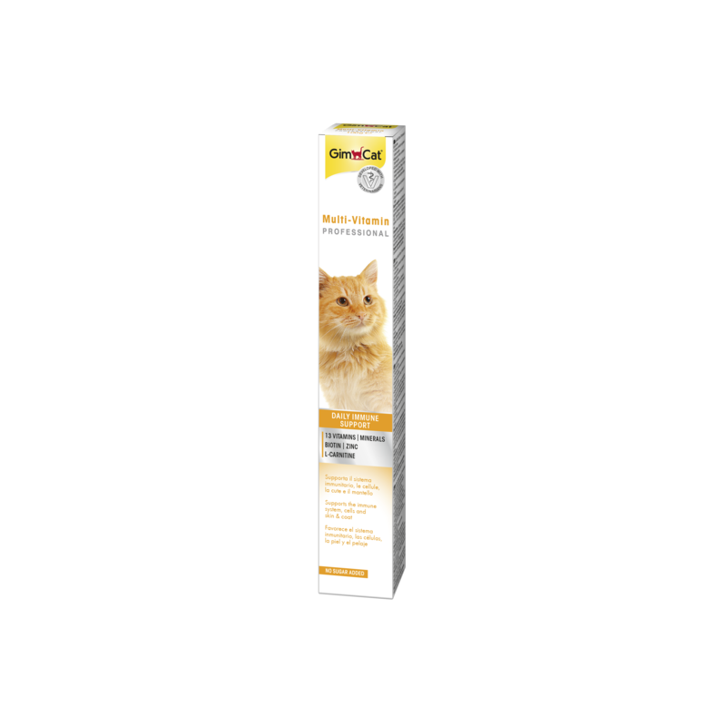 GATTO MALTO MULTI-VITAMIN PLUS 100GR