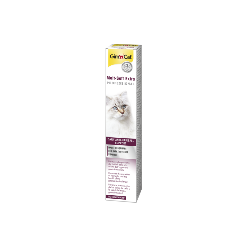 GATTO GIMBORN MALT-SOFT EXTRA 50 PASTA ANTIPELO