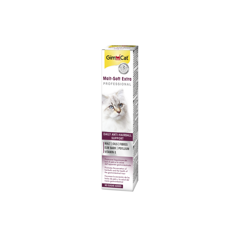 GATTO GIMBORN MALT-SOFT EXTRA 20 PASTA ANTIPELO