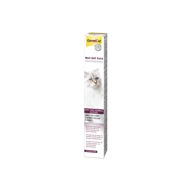 GATTO GIMBORN MALT-SOFT EXTRA 100 PASTA ANTIPELO