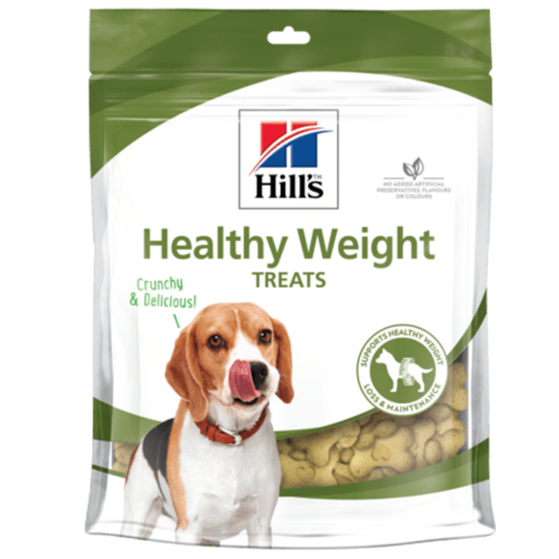 CANE SNACK HILLS HEALTHY WEIGHT 220GR