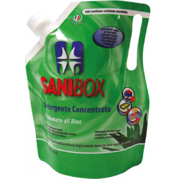 DISINFETTANTE SANIBOX 1000ML ALOE