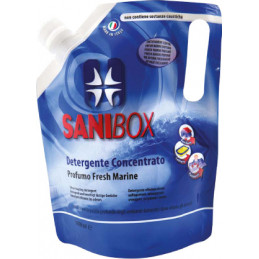 DISINFETTANTE SANIBOX 1000ML FRESH MARINE