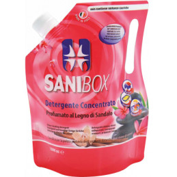 DISINFETTANTE SANIBOX 1000ML LEGNO DI SANDALO