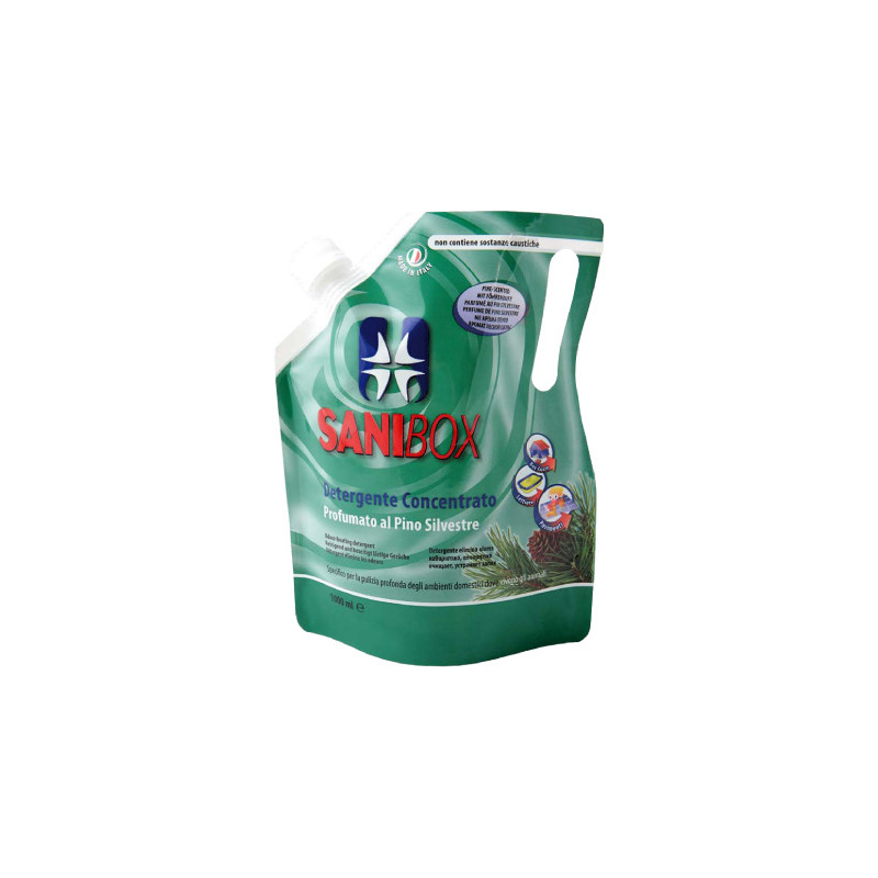 DISINFETTANTE SANIBOX 1000ML PINO SILVESTRE