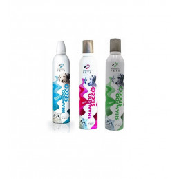 SHAMPOO SECCO NP 400ML ALOE