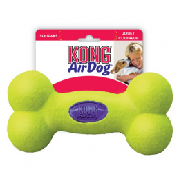 GIOCO CANE KONG AIR SQUEAKER BONE M 630.0640.005