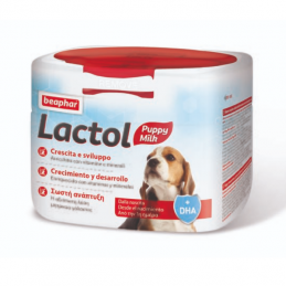 LATTE CUCCIOLI LACTOL 250GR