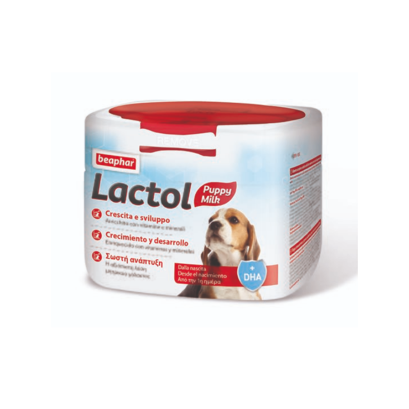 LATTE CUCCIOLI LACTOL 250GR