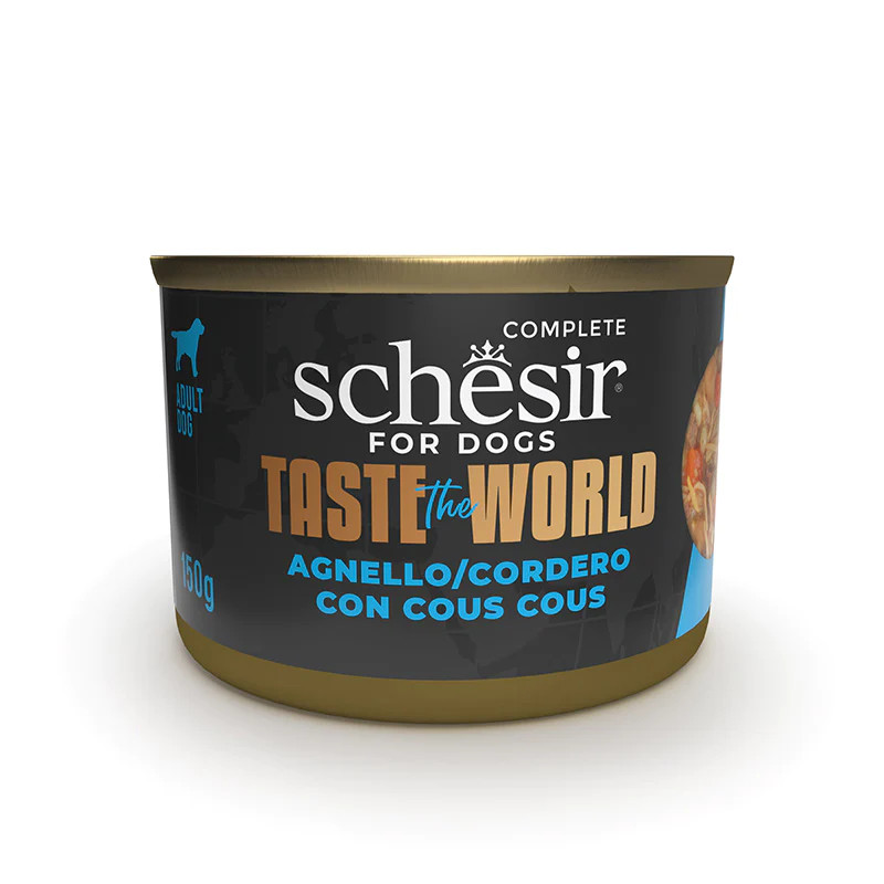 CANE SCHESIR 150GR TOW AGNELLO COUS COUS