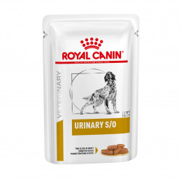 CANE ROYAL DIET URINARY BUSTA 100GR.