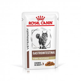 GATTO ROYAL DIET GASTROINTESTINAL 85GR FIBRE RESPONSE