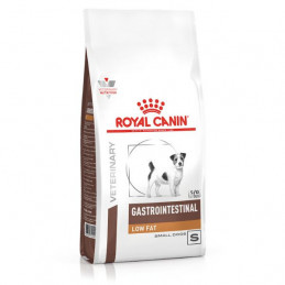 CANE ROYAL DIET GASTROINTESTINAL 3.5KG LOW FAT SMAL