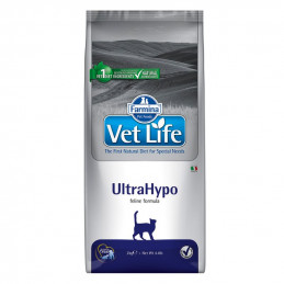 GATTO FARMINA VET LIFE ULTRAHYPO DIET 5KG