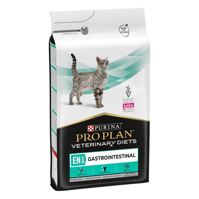 GATTO PROPLAN DIET EN 5KG GASTROINTESTINAL