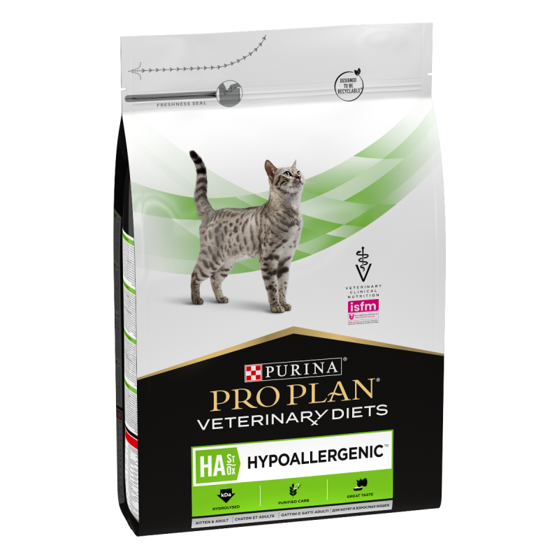 GATTO PROPLAN DIET HA 3.5KG HYPOALLERGENIC