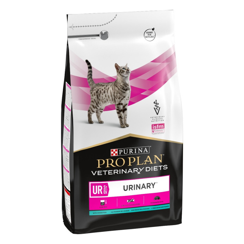 GATTO PROPLAN DIET UR PESCE 5KG URINARY