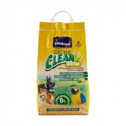 LETTIERA TUTOLO DI MAIS VEGETAL CLEAN CORN LIMONE