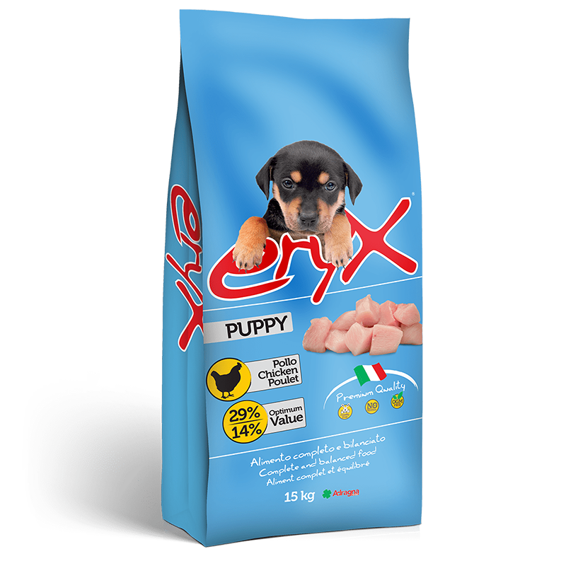 CANE ERYX PUPPY 15KG POLLO