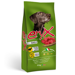 CANE ERYX DAILY 15KG AGNELLO