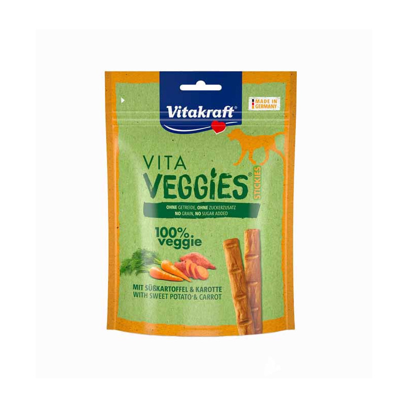 CANE SNACK VITAKRAFT VEGGIES STICK PATATE