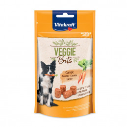 CANE SNACK VITAKRAFT VEGGIE BITS CAROTE 40GR