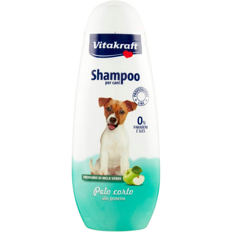 SHAMPOO ALLE PROTEINE 250 ML