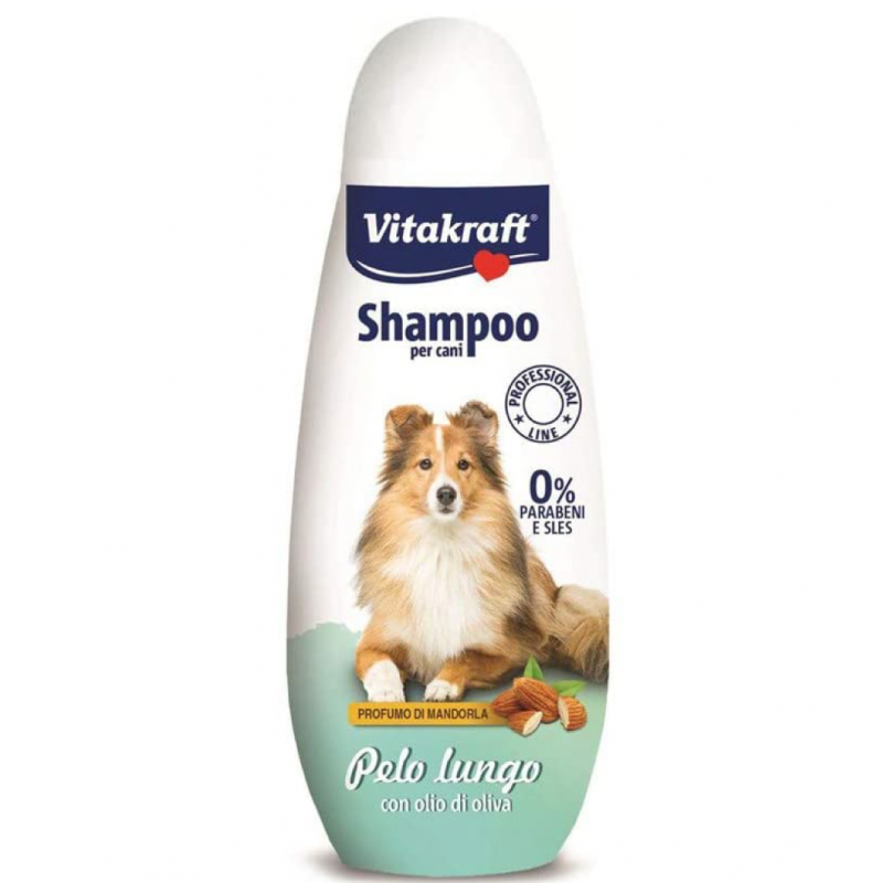 SHAMPOO CON OLIO DI OLIVA 250 ML