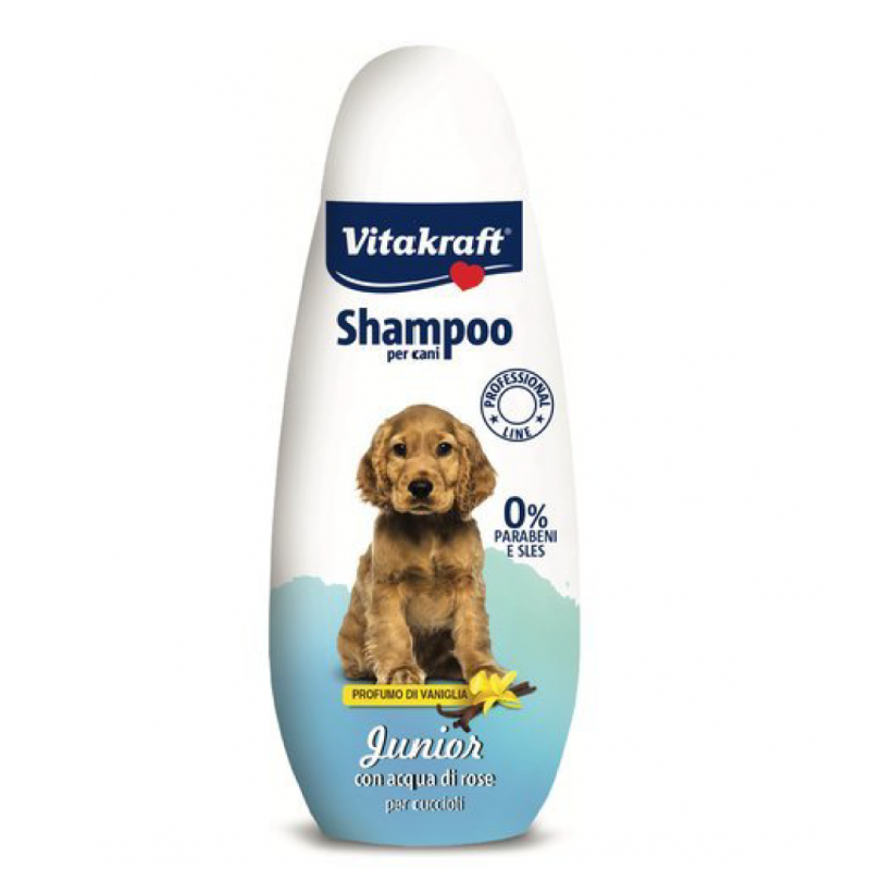 SHAMPOO JUNIOR 250 ML