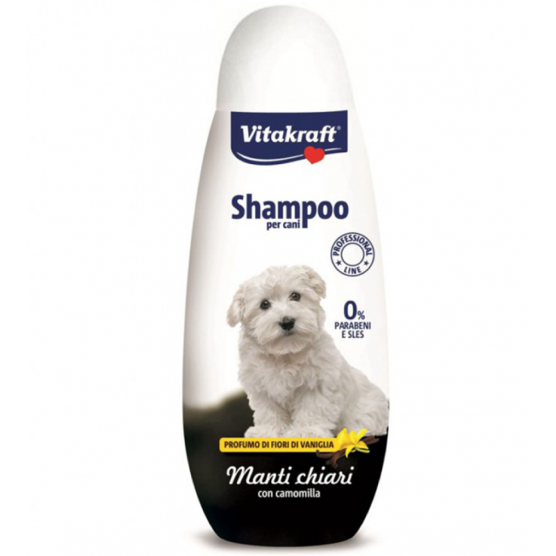 SHAMPOO MANTI CHIARI 250 ML