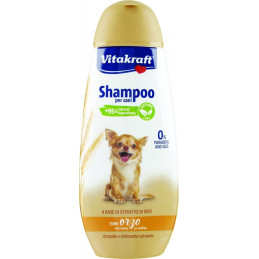 SHAMPOO NATURALE CON ORZO  IDRATANTE E RINFORZANT