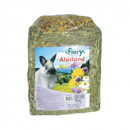 FIENO ALPILAND WHITE MILLEFIORI FIORY 500GR