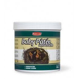 PASTONCINO BIRD PADOVAN BABY PATEE UNIVERSELLE 250G