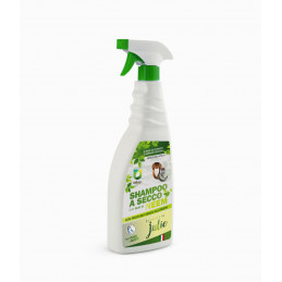 JDJ SHAMPOO SECCO VEG NEEM CANI/GATTI 750ML