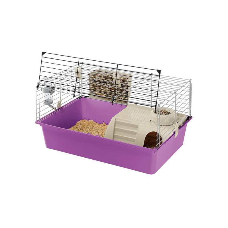 GABBIA CAVIA 15 FERPLAST 70X47X37.5