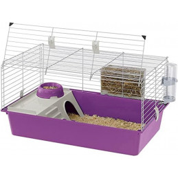 GABBIA CAVIA 80 FERPLAST 77X48X42