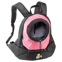 MARSUPIO KANGOO LARGE ROSA 41.5X20X43 85748316