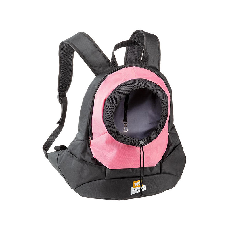 MARSUPIO KANGOO LARGE ROSA 41.5X20X43 85748316