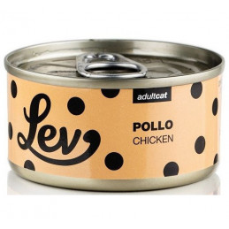 GATTO LEV 70GR POLLO