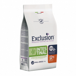 CANE EXCLUSION DIET INTESTINAL 7KG SMALL MAIALE  RICE