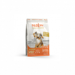 CANE NAXOS PUPPY WELLLNES 12KG MED/MAX CONCA D ORO