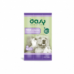 CANE SNACK STICK OASY 3X12GR TACCHINO