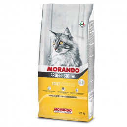 GATTO MIGLIORGATTO PROFESSIONAL STERILIZED 7KG POLLO VITELLO