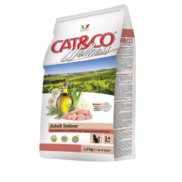 CAT&CO WELLNESS INDOOR 400GR AGNELLO PATATE