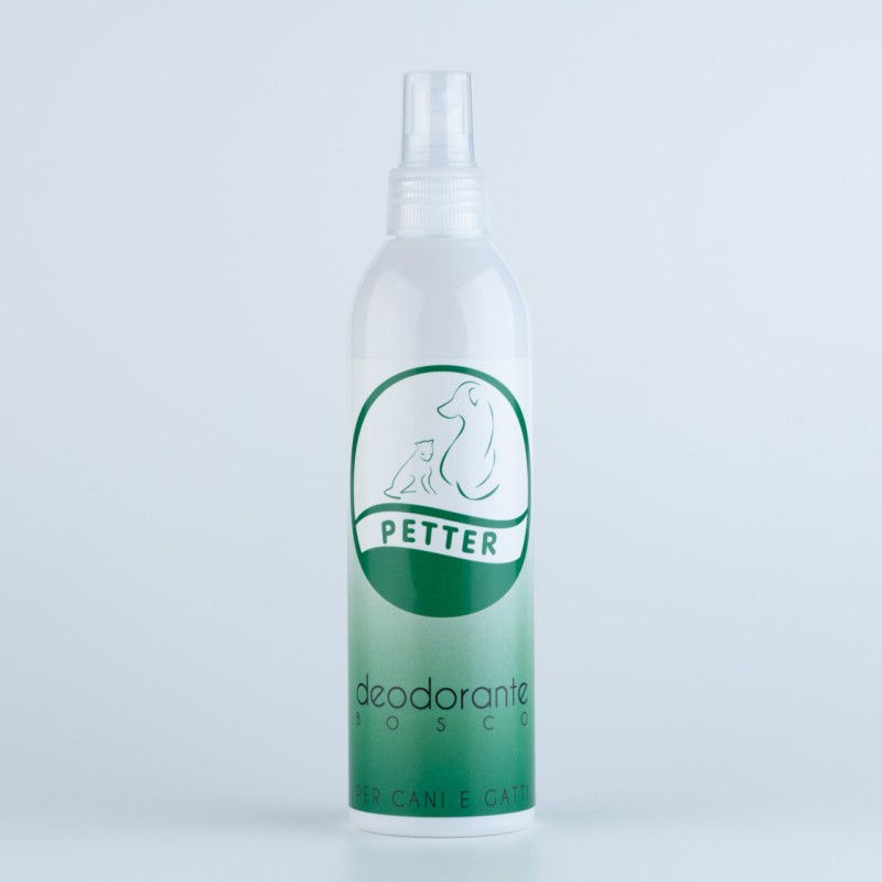 DEODORANTE PETTER 270ML BOSCO