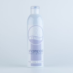 SHAMPOO PETTER 250ML MANTI BIANCHI