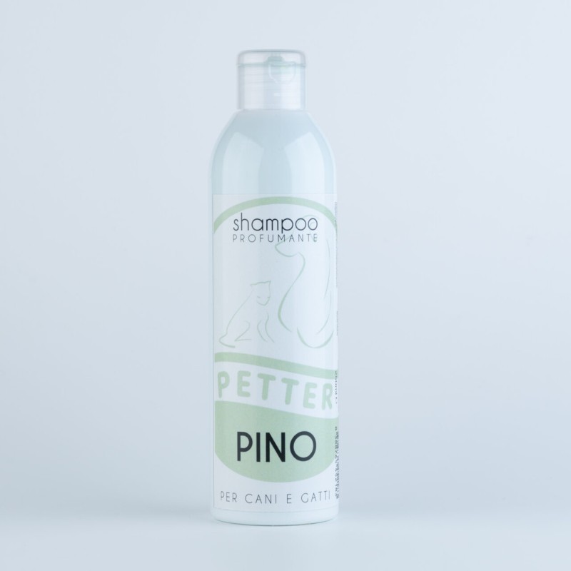 SHAMPOO PETTER 250ML PINO