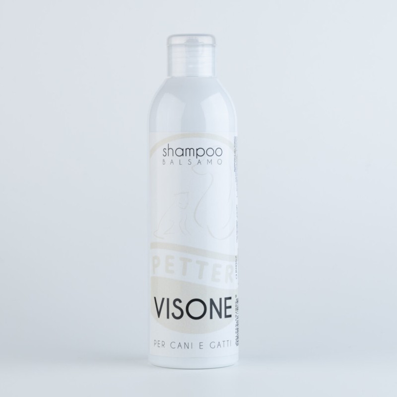 SHAMPOO PETTER 250ML VISONE