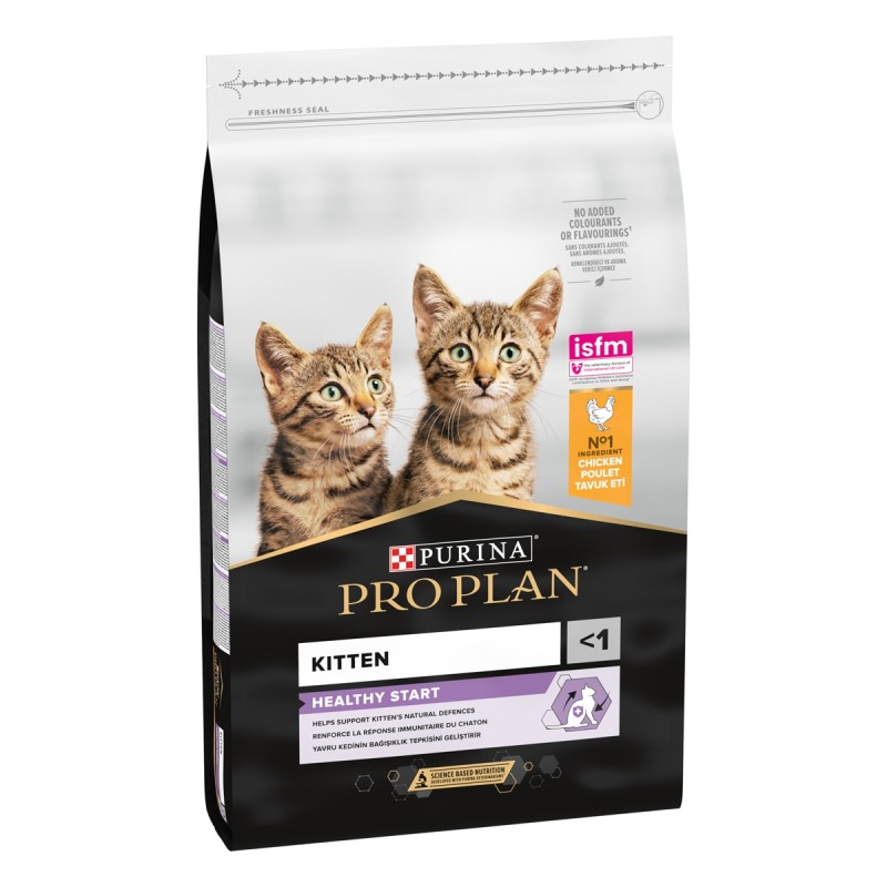 GATTO PROPLAN KITTEN 10KG POLLO