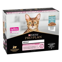 GATTO PROPLAN MULTIPACK DELICATE 10X85GR PESCE OCEANO